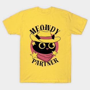 Meowdy Partner T-Shirt